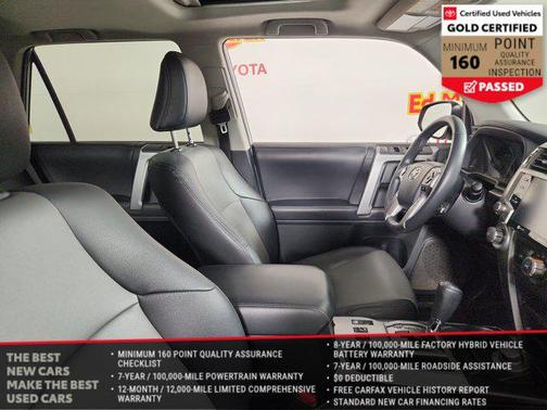 2022 Toyota 4Runner SR5 Premium
