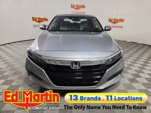 2018 Honda Accord EX-L