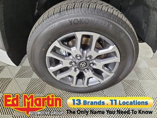 2026 Toyota Tundra Hybrid 1794 Edition