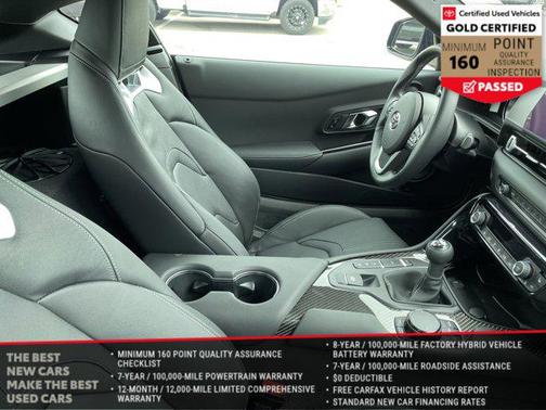 Nocturnal 2026 Toyota GR Supra 3.0