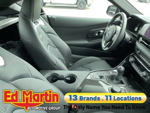 Nocturnal 2026 Toyota GR Supra 3.0