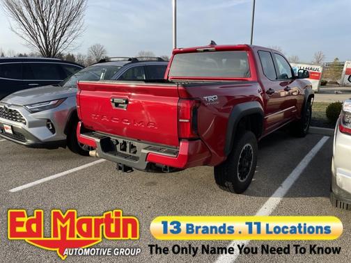 2024 Toyota Tacoma TRD Off-Road