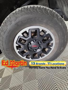 2024 Toyota Tacoma TRD Off-Road