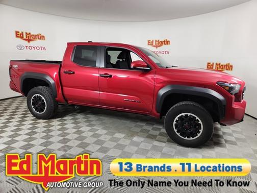 2024 Toyota Tacoma TRD Off-Road