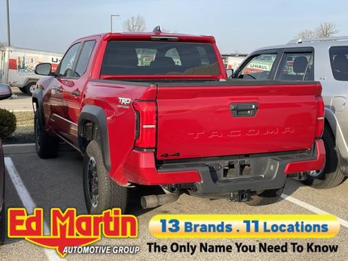 2024 Toyota Tacoma TRD Off-Road