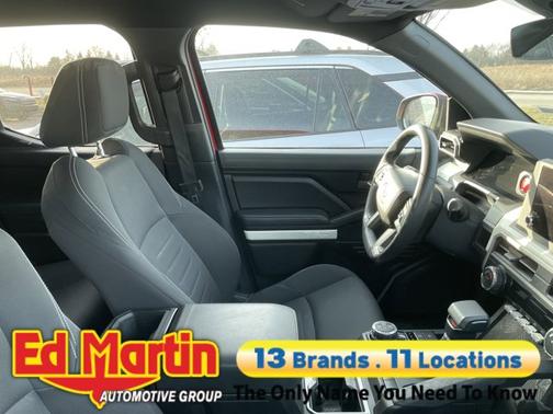 2024 Toyota Tacoma TRD Off-Road