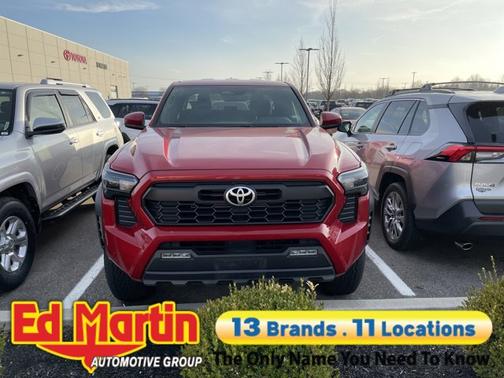 2024 Toyota Tacoma TRD Off-Road