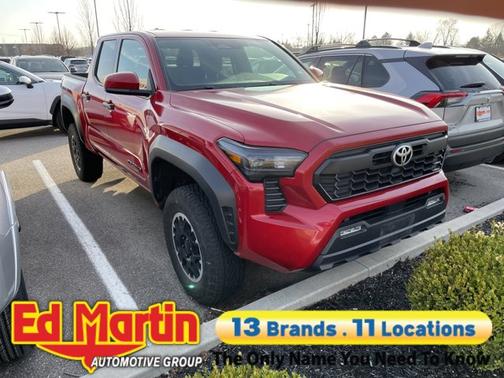 2024 Toyota Tacoma TRD Off-Road