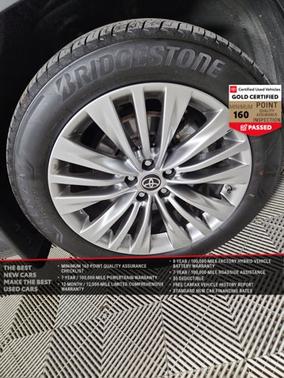 2025 Toyota Highlander Hybrid Platinum