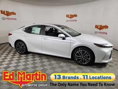 2026 Toyota Camry XLE