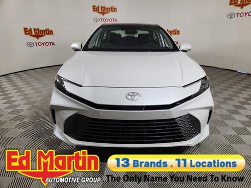 2026 Toyota Camry XLE