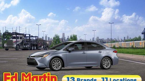 2026 Toyota Corolla Hybrid LE