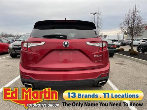 2023 Acura RDX Technology Package