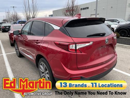 2023 Acura RDX Technology Package