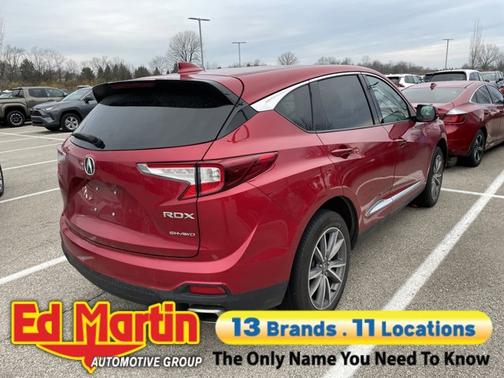 2023 Acura RDX Technology Package