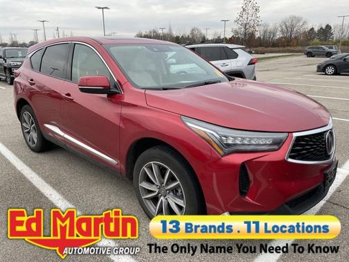 2023 Acura RDX Technology Package