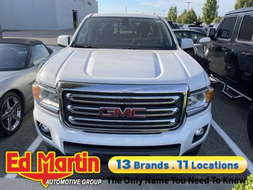 2019 GMC Canyon SLE