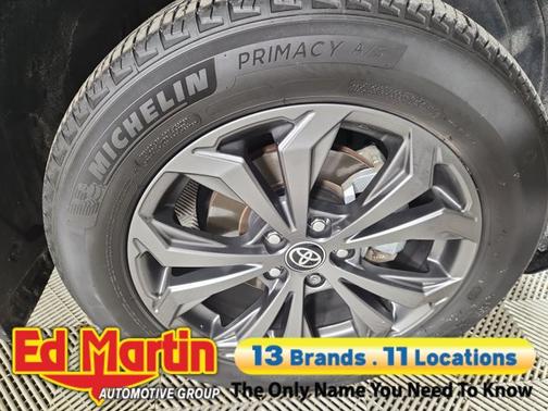 2023 Toyota RAV4 Hybrid Limited