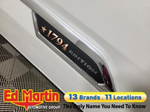 2026 Toyota Tundra Hybrid 1794 Edition