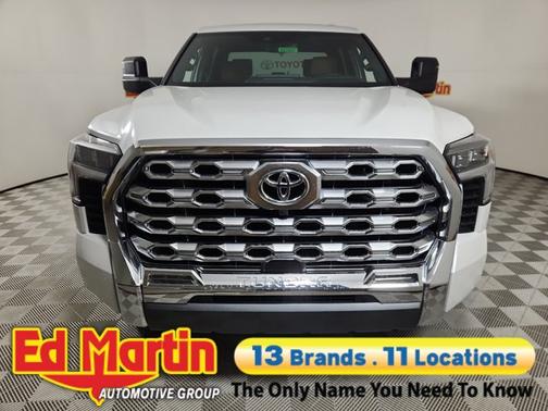 2026 Toyota Tundra Hybrid 1794 Edition