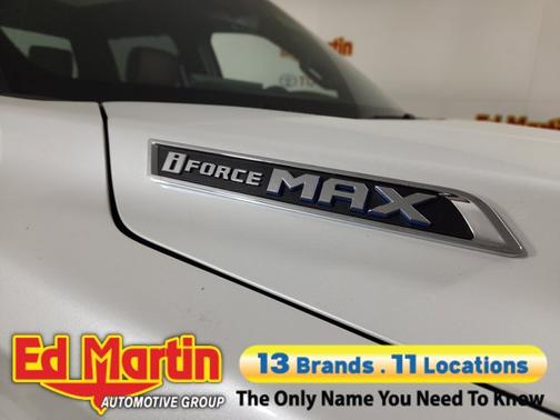 2026 Toyota Tundra Hybrid 1794 Edition