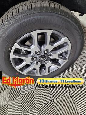 2026 Toyota Tundra Hybrid 1794 Edition