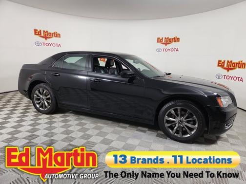 2014 Chrysler 300 S