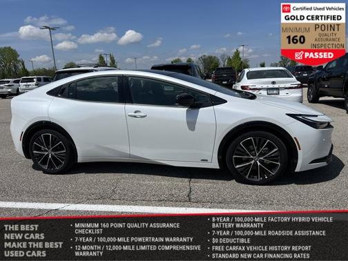 2024 Toyota Prius XLE