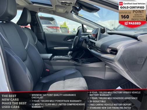 2024 Toyota Prius XLE