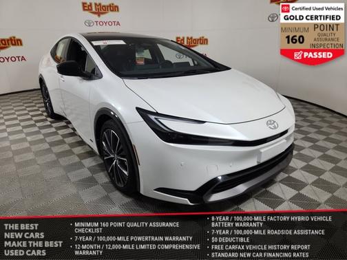 2024 Toyota Prius XLE