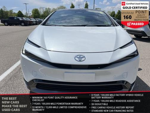 2024 Toyota Prius XLE