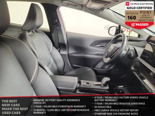 2024 Toyota Prius XLE