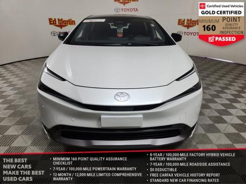 2024 Toyota Prius XLE