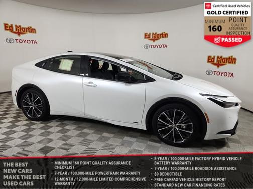 2024 Toyota Prius XLE