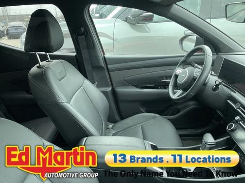 2025 Hyundai SANTA CRUZ XRT