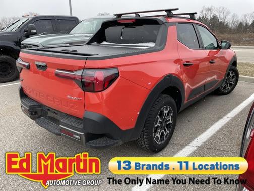 2025 Hyundai SANTA CRUZ XRT