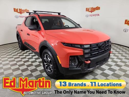 2025 Hyundai SANTA CRUZ XRT