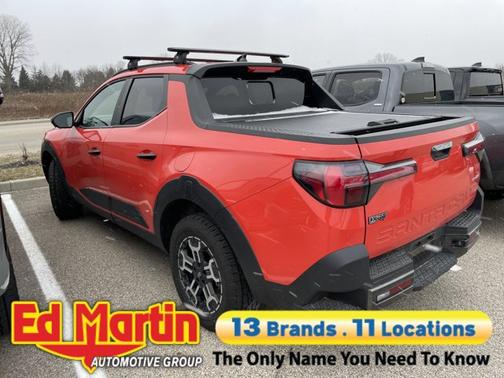 2025 Hyundai SANTA CRUZ XRT