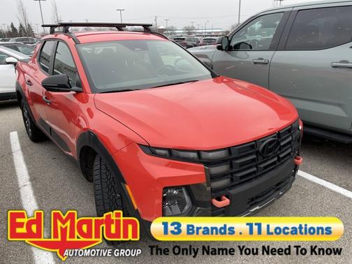 2025 Hyundai SANTA CRUZ XRT