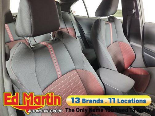 Classic Silver Metallic 2026 Toyota Corolla SE