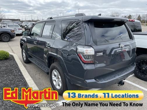 Underground 2024 Toyota 4Runner SR5