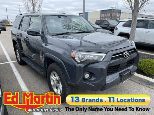 Underground 2024 Toyota 4Runner SR5