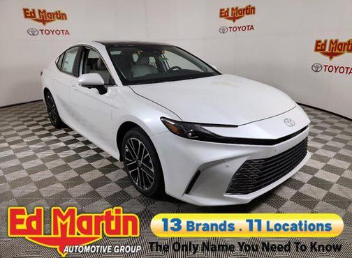2026 Toyota Camry XLE