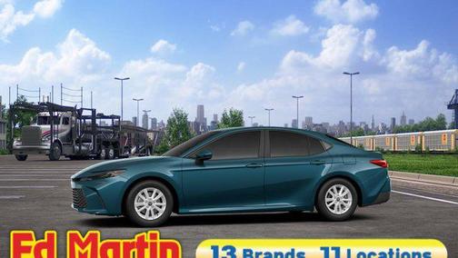 Ocean Gem 2026 Toyota Camry LE