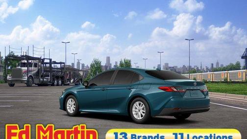 Ocean Gem 2026 Toyota Camry LE