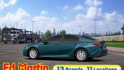 Ocean Gem 2026 Toyota Camry LE