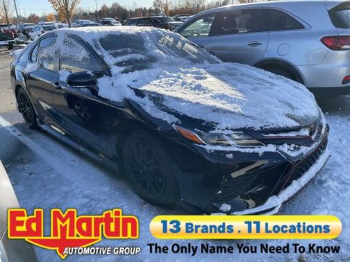 2023 Toyota Camry TRD