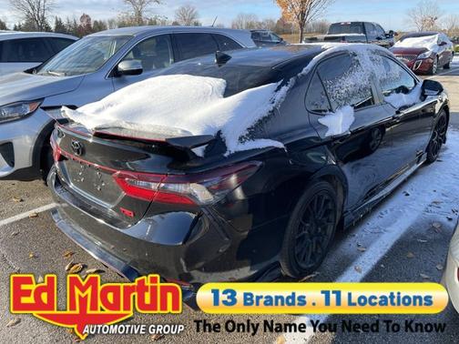 2023 Toyota Camry TRD