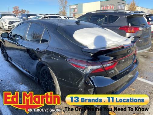 2023 Toyota Camry TRD