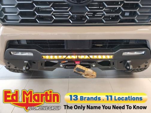 Mudbath 2026 Toyota Tacoma TRD Off Road